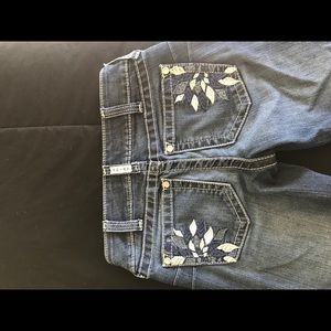 Artist jeans
